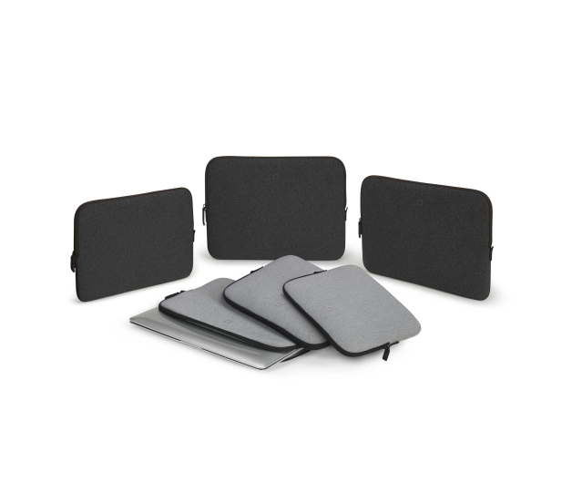 Dicota Skin URBAN 15" antracyt - 654930 - zdjęcie 2